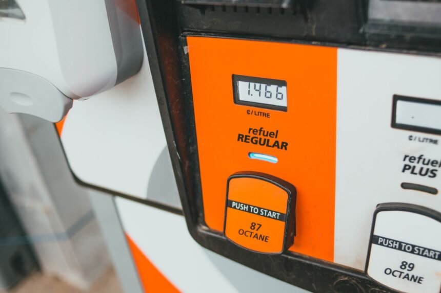 Carburants : le gazole grimpe à 2,247 € et dépasse les 2 € dans 18,5 % des stations Carburants : le gazole grimpe à 2,247 € et dépasse les 2 € dans 18,5 % des stations