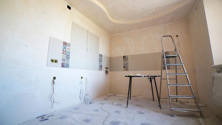 Chantiers inachevés : quand la faillite de l'artisan piège les particuliers Chantiers inachevés : quand la faillite de l’artisan piège les particuliers
