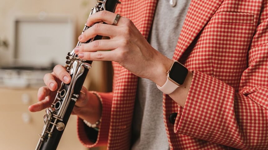 Châtellerault réunit 1 381 clarinettistes et bat un record du monde Châtellerault réunit 1 381 clarinettistes et bat un record du monde
