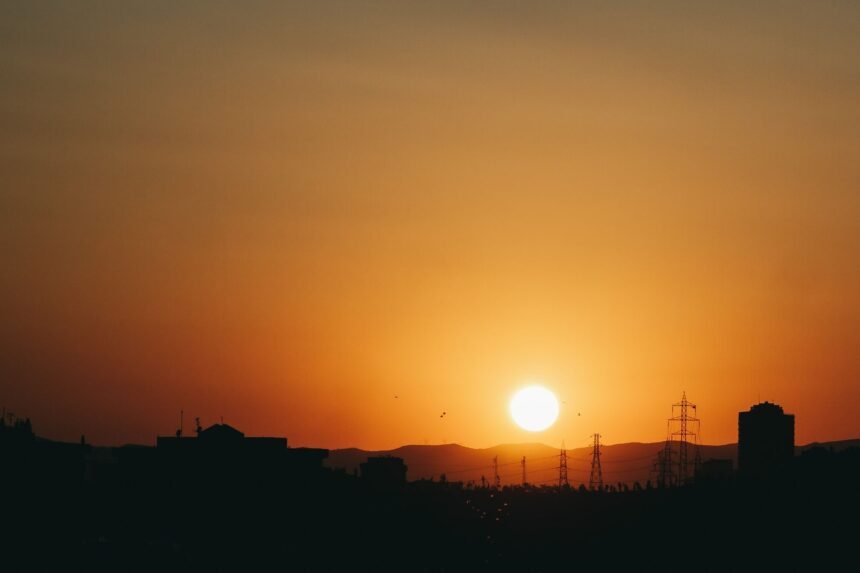 Corée du sud : 42,5 °c, un record de chaleur absolu depuis 1904 Corée du Sud : 42,5 °C, un record de chaleur absolu depuis 1904