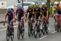 Cyclisme : Hugo Page s'impose au sprint sur la Polynormande en Normandie