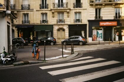 Cycliste poignardé à paris : l'automobiliste interpellé, la victime hors de danger Cycliste poignardé à Paris : l’automobiliste interpellé, la victime hors de danger