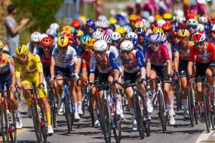Demi vollering décroche un 2e sacre sur le tour de france femmes à nice Demi Vollering décroche un 2e sacre sur le Tour de France Femmes à Nice
