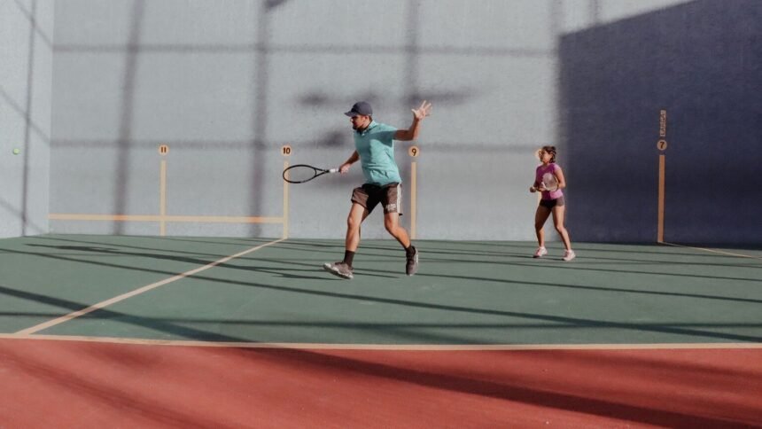Djokovic et sabalenka éliminés dès le premier tour du double mixte à l'us open Djokovic et Sabalenka éliminés dès le premier tour du double mixte à l’US Open