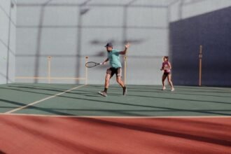 Djokovic et Sabalenka éliminés dès le premier tour du double mixte à l'US Open