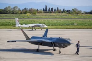 Allemagne : un drone piégé découvert près d'un avion ukrainien à l'aéroport de leipzig Allemagne : un drone piégé découvert près d'un avion ukrainien à l'aéroport de Leipzig
