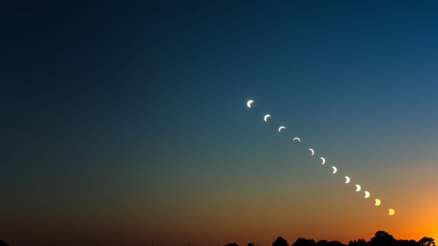 Éclipse du 12 août : vos yeux peuvent être en danger si vous avez regardé sans protection