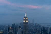 Le couple qui a escaladé l'Empire State Building de retour au tribunal