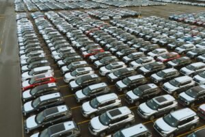 La Chine rappelle 7 millions de voitures Tesla, Xiaomi et Xpeng pour un défaut de porte