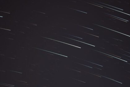 Étoiles filantes : le pic des Perséides attendu entre 4h et 6h cette nuit