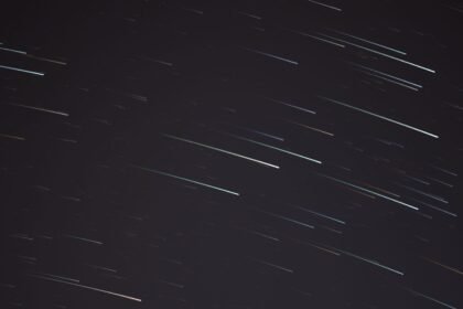 Étoiles filantes : le pic des perséides attendu entre 4h et 6h cette nuit Étoiles filantes : le pic des Perséides attendu entre 4h et 6h cette nuit
