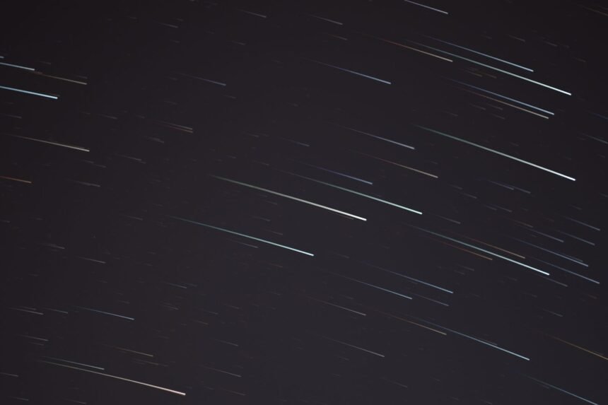 Étoiles filantes : le pic des Perséides attendu entre 4h et 6h cette nuit