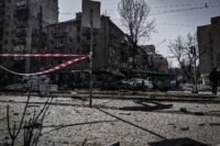 Guerre en ukraine : une frappe russe fait un mort à soumy mardi Guerre en Ukraine : une frappe russe fait un mort à Soumy mardi