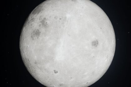 Une fusée SpaceX va s&rsquo;écraser sur la Lune ce mercredi matin