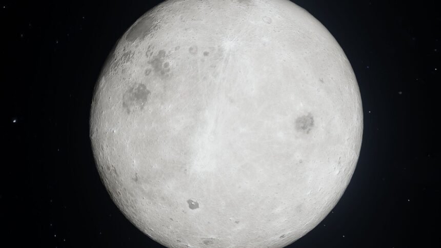 Une fusée spacex va s'écraser sur la lune ce mercredi matin Une fusée SpaceX va s’écraser sur la Lune ce mercredi matin