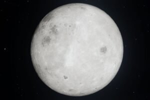 Une fusée spacex va s'écraser sur la lune ce mercredi matin Une fusée SpaceX va s'écraser sur la Lune ce mercredi matin
