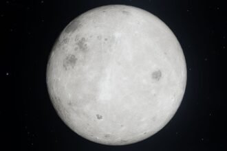 Une fusée SpaceX va s'écraser sur la Lune ce mercredi matin
