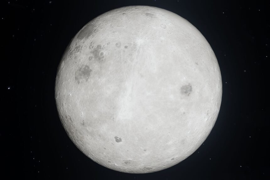 Une fusée spacex va s'écraser sur la lune ce mercredi matin Une fusée SpaceX va s'écraser sur la Lune ce mercredi matin