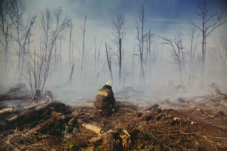 Incendies : Lecornu annonce un coordinateur national pour la reconstruction
