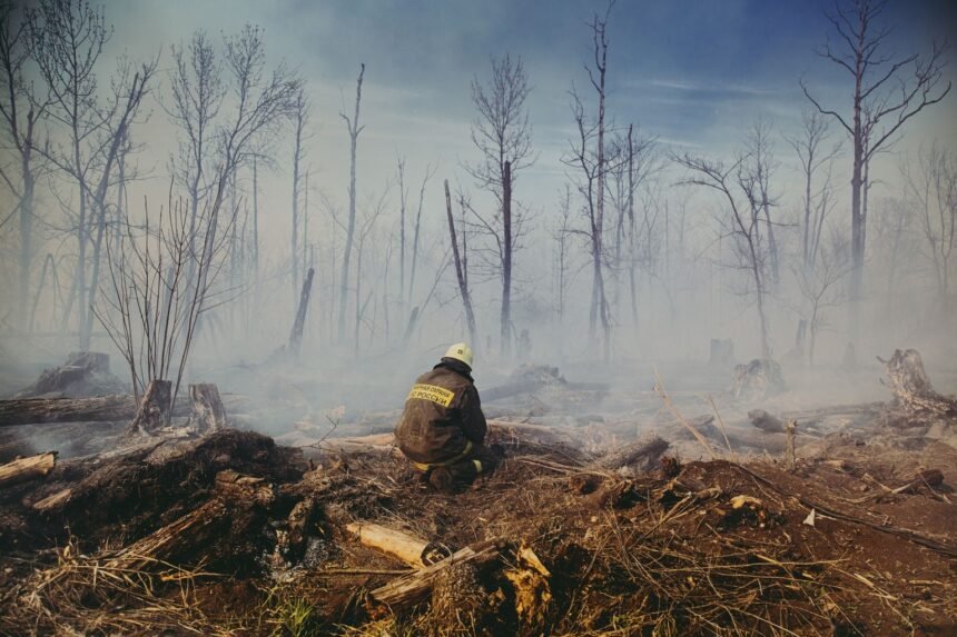 Incendies : Lecornu annonce un coordinateur national pour la reconstruction