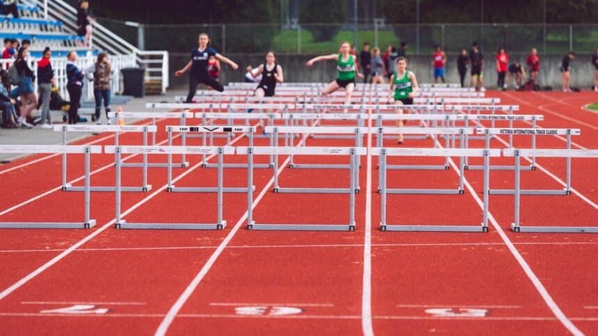 Athlétisme : laëticia bapté décroche le bronze sur 100 m haies à birmingham Athlétisme : Laëticia Bapté décroche le bronze sur 100 m haies à Birmingham