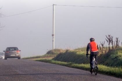 Lussac-les-Châteaux : un cycliste critique après une attaque de chiens errants