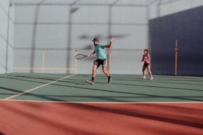 Monfils et Svitolina, mariés à la ville, en demi-finale à l'US Open