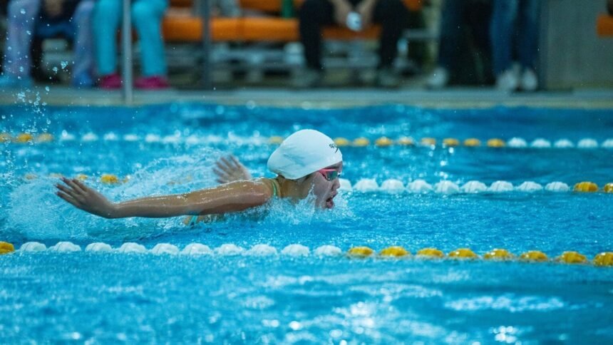Natation : Grousset et Moluh décrochent l’argent aux Europe de Saint-Denis