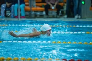 Natation : grousset et moluh décrochent l’argent aux europe de saint-denis Natation : Grousset et Moluh décrochent l’argent aux Europe de Saint-Denis