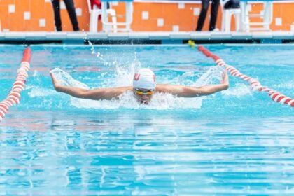Natation : Maxime Grousset décroche l&rsquo;argent sur 50 m papillon