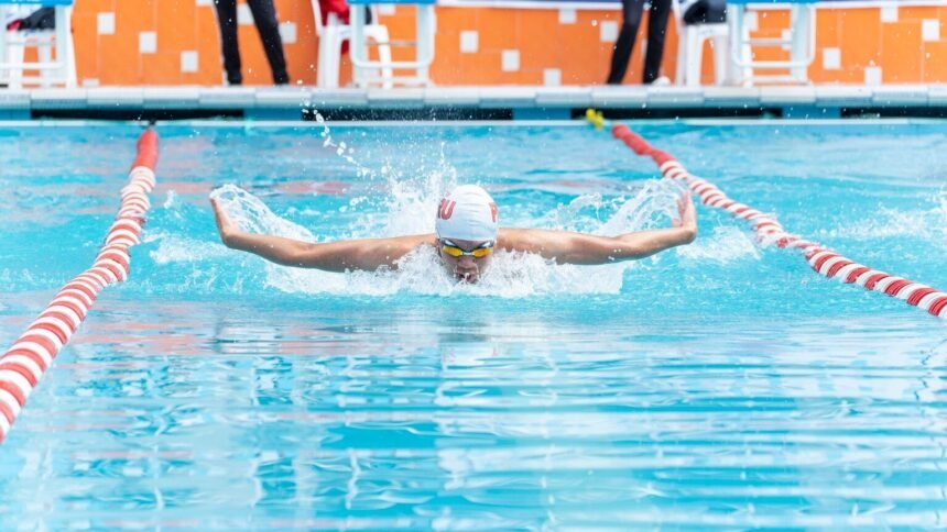 Natation : Maxime Grousset décroche l&rsquo;argent sur 50 m papillon