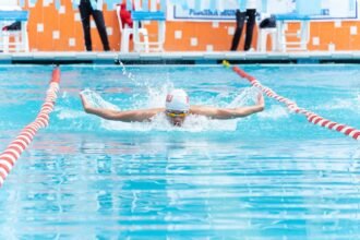 Natation : Maxime Grousset décroche l'argent sur 50 m papillon