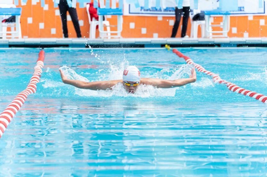 Natation : Maxime Grousset décroche l'argent sur 50 m papillon