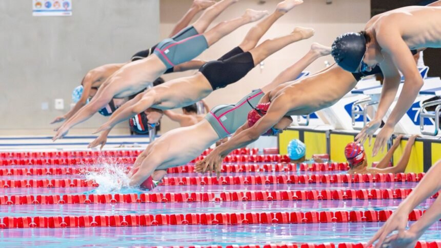 Natation : mary-ambre moluh bat le record d'europe du 100 m dos Natation : Mary-Ambre Moluh bat le record d’Europe du 100 m dos