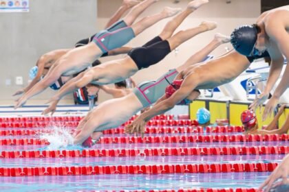 Natation : Léon Marchand et le relais français en argent aux Championnats d&rsquo;Europe