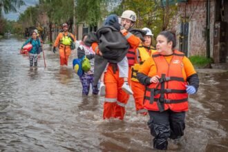 Inondations au Népal : Washington débloque 3,6 millions de dollars d'aide