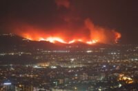 Nevada : le hawk fire pousse plus de 90 000 personnes à évacuer près de reno Nevada : le Hawk Fire pousse plus de 90 000 personnes à évacuer près de Reno