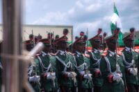 Niger : la junte affirme avoir repris le contrôle après une mutinerie à niamey Niger : la junte affirme avoir repris le contrôle après une mutinerie à Niamey