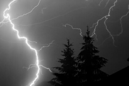 Orages : dix départements en vigilance jaune ce lundi 31 août