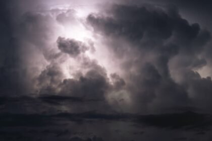 Orages : la vigilance passe à l&rsquo;orange en Ardèche, Drôme et Isère