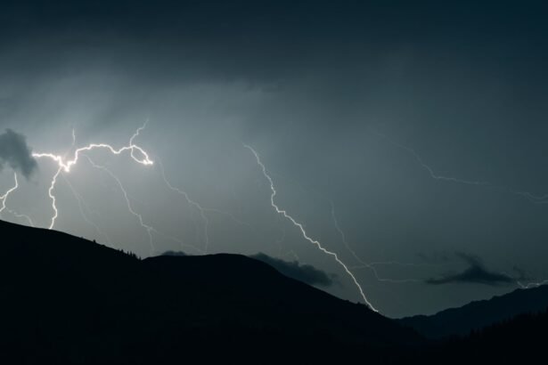Orages : la vigilance orange étendue à 18 départements ce lundi