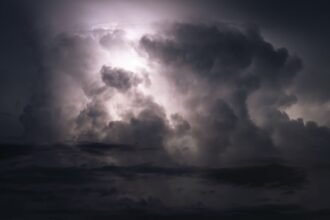 Orages : la vigilance passe à l'orange en Ardèche, Drôme et Isère