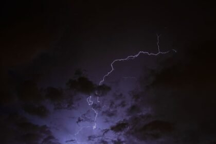 Orages : la vigilance passe à l'orange dans huit départements du sud-ouest Orages : la vigilance passe à l’orange dans huit départements du Sud-Ouest