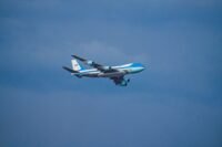 Otan : donald trump aurait changé d'avion en secret face à des menaces iraniennes OTAN : Donald Trump aurait changé d'avion en secret face à des menaces iraniennes