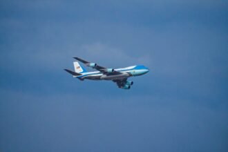 OTAN : Donald Trump aurait changé d'avion en secret face à des menaces iraniennes
