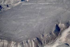Lignes de Nazca au Pérou