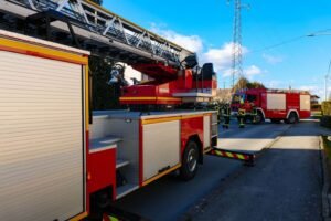 Pompiers en grève : sans réponse du gouvernement, ils appellent à une grande mobilisation en septembre Pompiers en grève : sans réponse du gouvernement, ils appellent à une grande mobilisation en septembre
