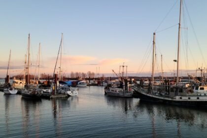 Morbihan : deux femmes noyées après la chute d’une voiture dans le port de Port-Louis