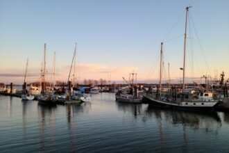 Morbihan : deux femmes noyées après la chute d'une voiture dans le port de Port-Louis