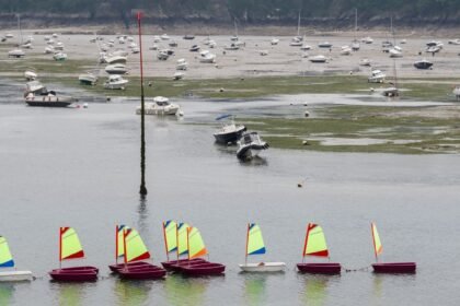 Rade de Brest : une plaisancière de 78 ans meurt dans le naufrage de son bateau